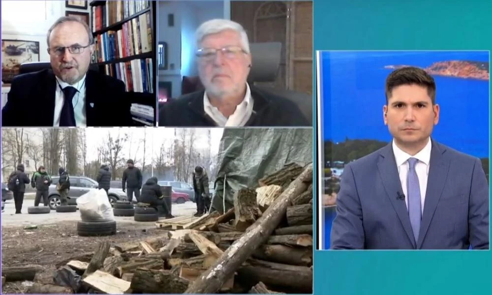 Αλ. Μαλλιάς: Γιατί ο πόλεμος του Πούτιν έχει αποτύχει (βίντεο)